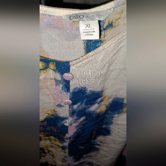 Jumpsuit Overalls with pockets - Picture 3 of 4